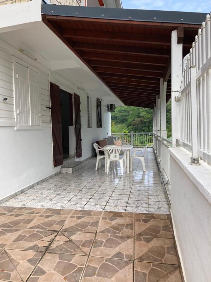Jo Et Elie Apartment Le Gosier  Exterior photo